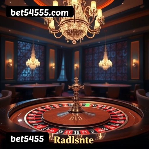 Logo da bet5455